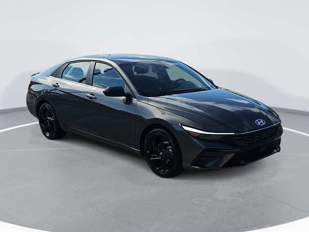 New 2026 Hyundai Elantra