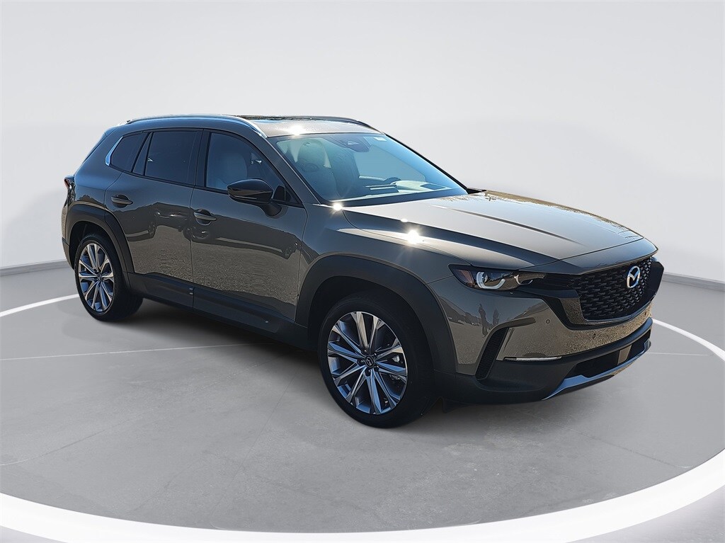 New 2026 Mazda CX-50 2.5 Turbo SUV