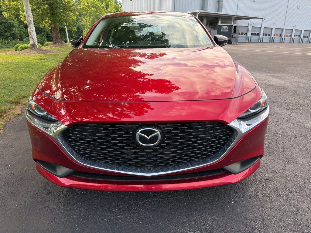 2025 Mazda CX-3 Select Sport AT 4-Door SKYACTIV's photo