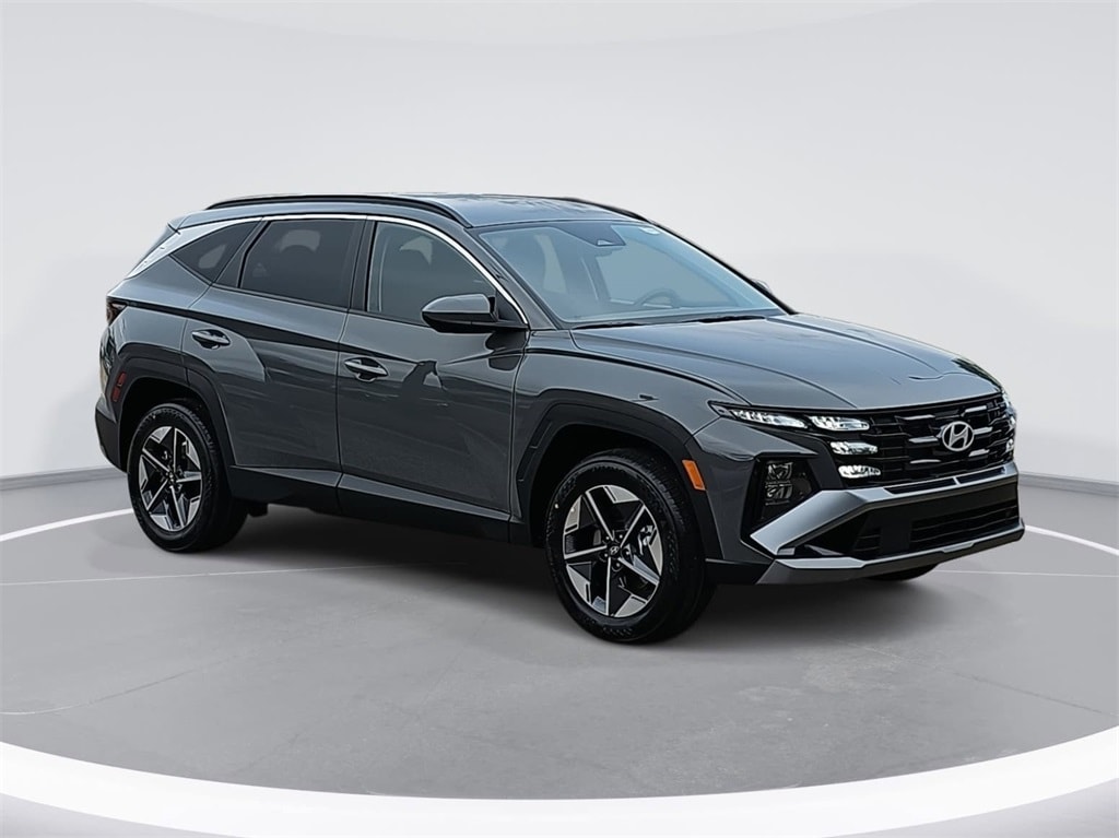 New 2026 Hyundai Tucson SEL SUV