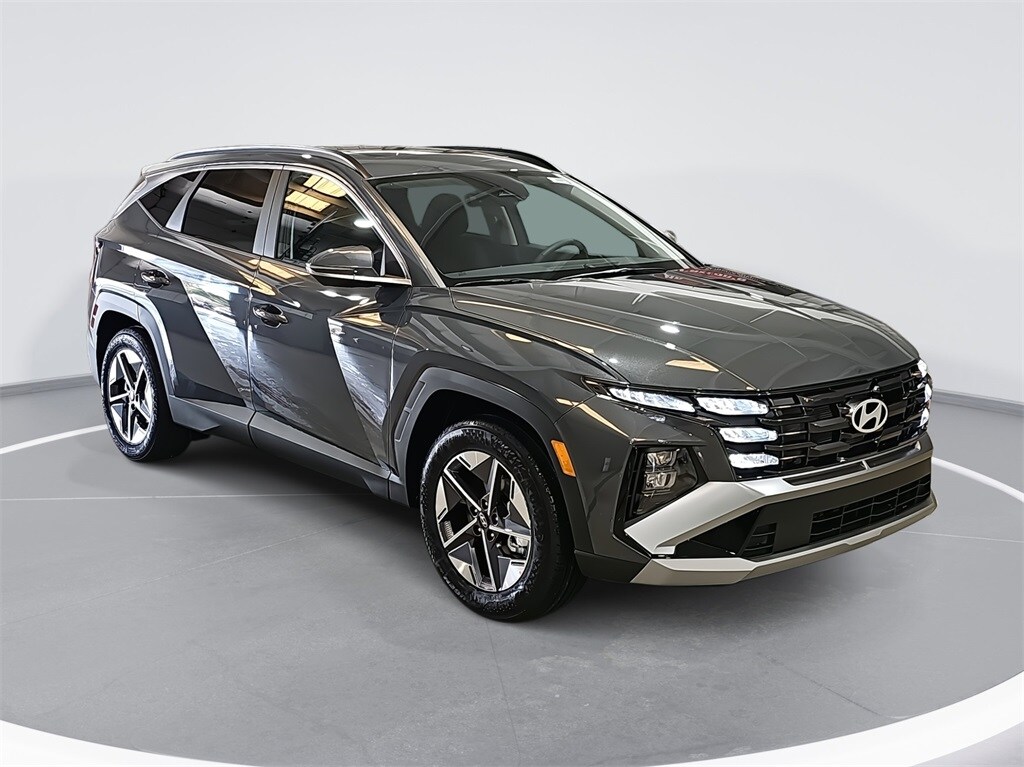 New 2026 Hyundai Tucson SEL SUV