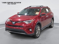 2018 Toyota RAV4 Hybrid Limited SUV JTMDJREV9JD223560