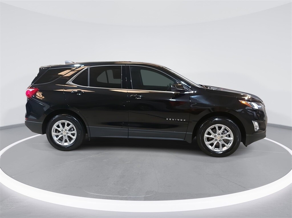 Used 2020 Chevrolet Equinox LT SUV