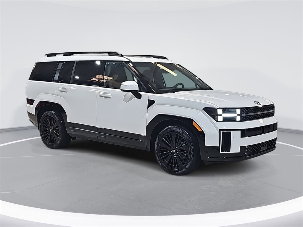 New 2026 Hyundai Santa Fe Hybrid Calligraphy SUV