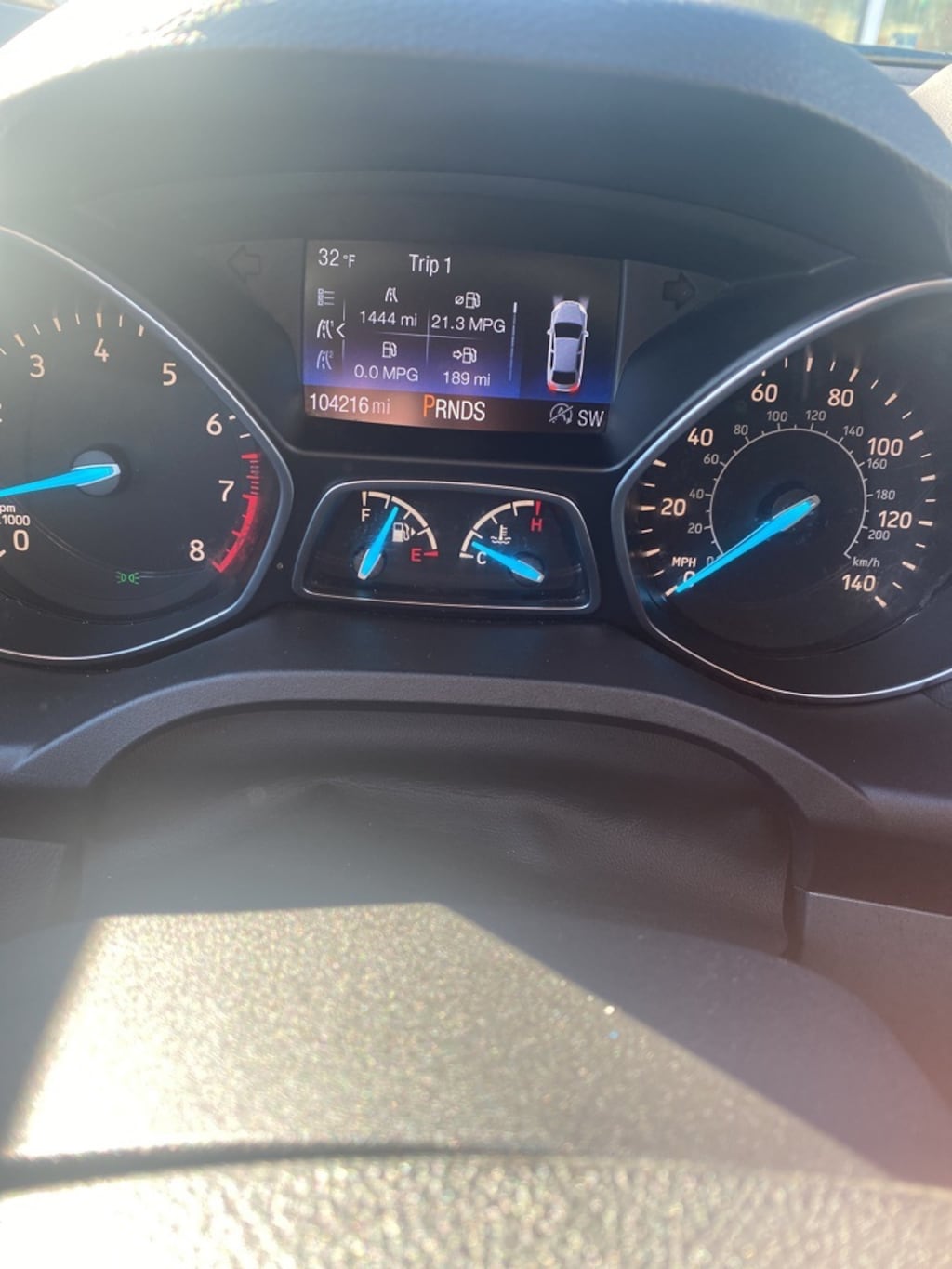 Used 2017 Ford Escape SE SUV