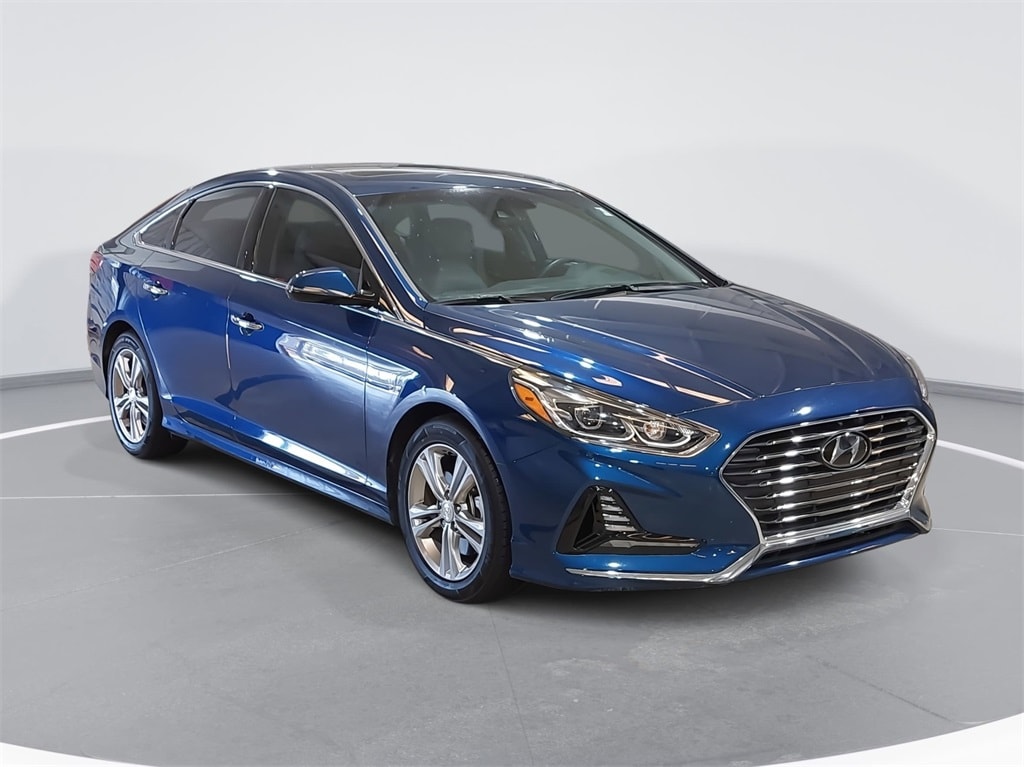 Used 2018 Hyundai Sonata Limited Sedan