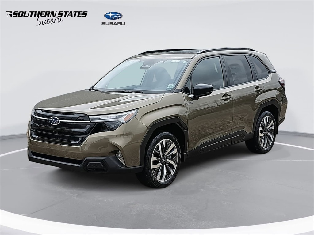 2025 Subaru Forester Touring's photo