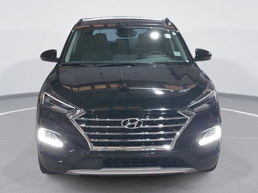 Used 2021 Hyundai Tucson Ultimate SUV
