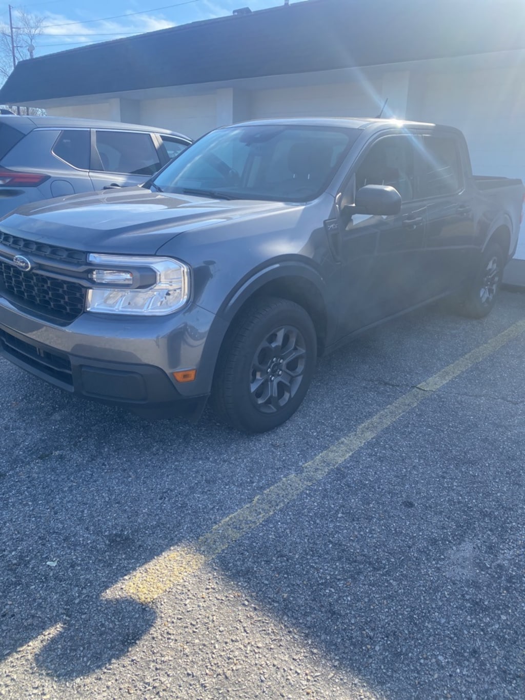 Used 2022 Ford Maverick XLT Truck