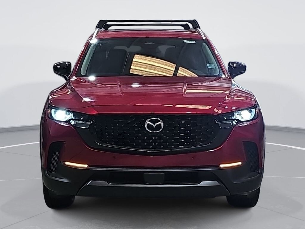 New 2026 Mazda CX-50 Hybrid