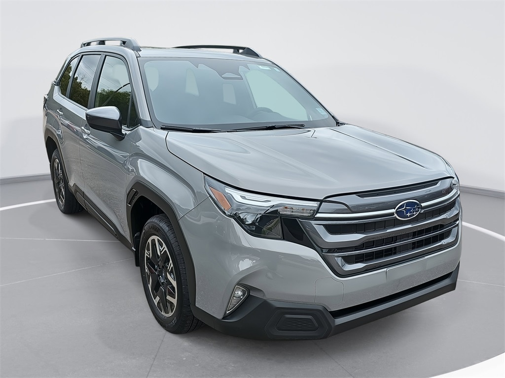 New 2025 Subaru Forester Premium SUV