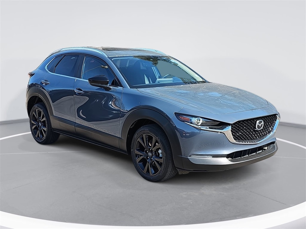 Used 2021 Mazda CX-30 Turbo SUV