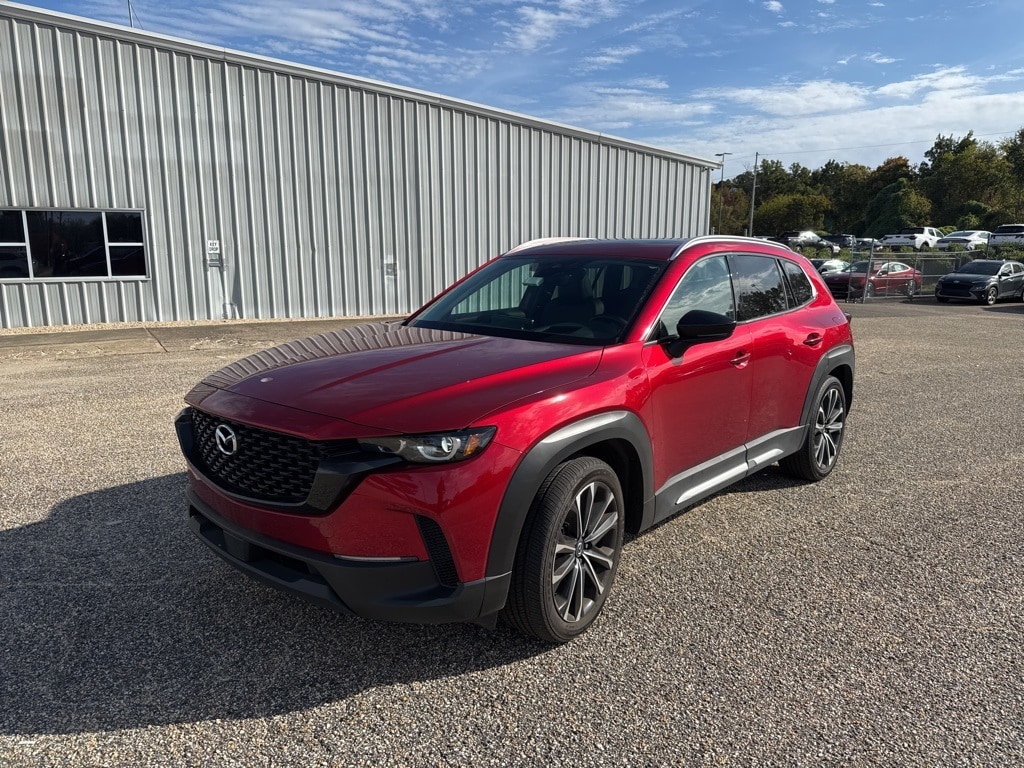 Used 2023 Mazda CX-50 2.5 S Premium Plus Package SUV