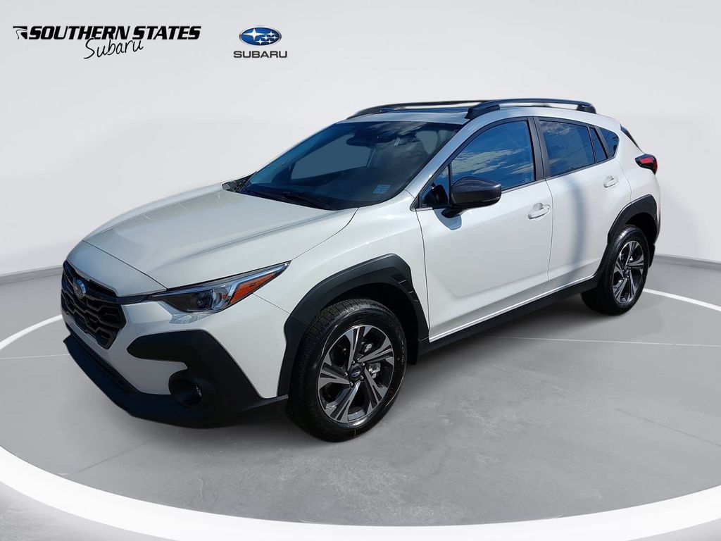 2026 Subaru Crosstrek