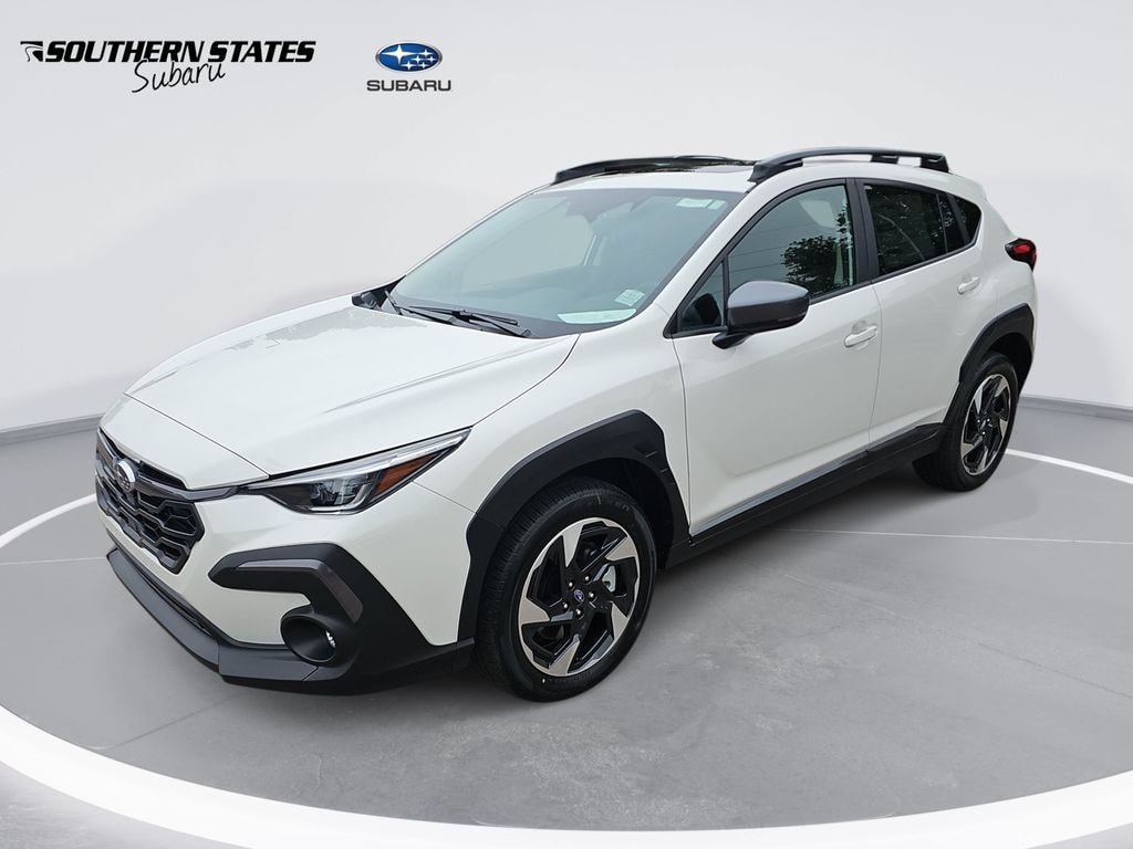 New 2026 Subaru Crosstrek Limited SUV