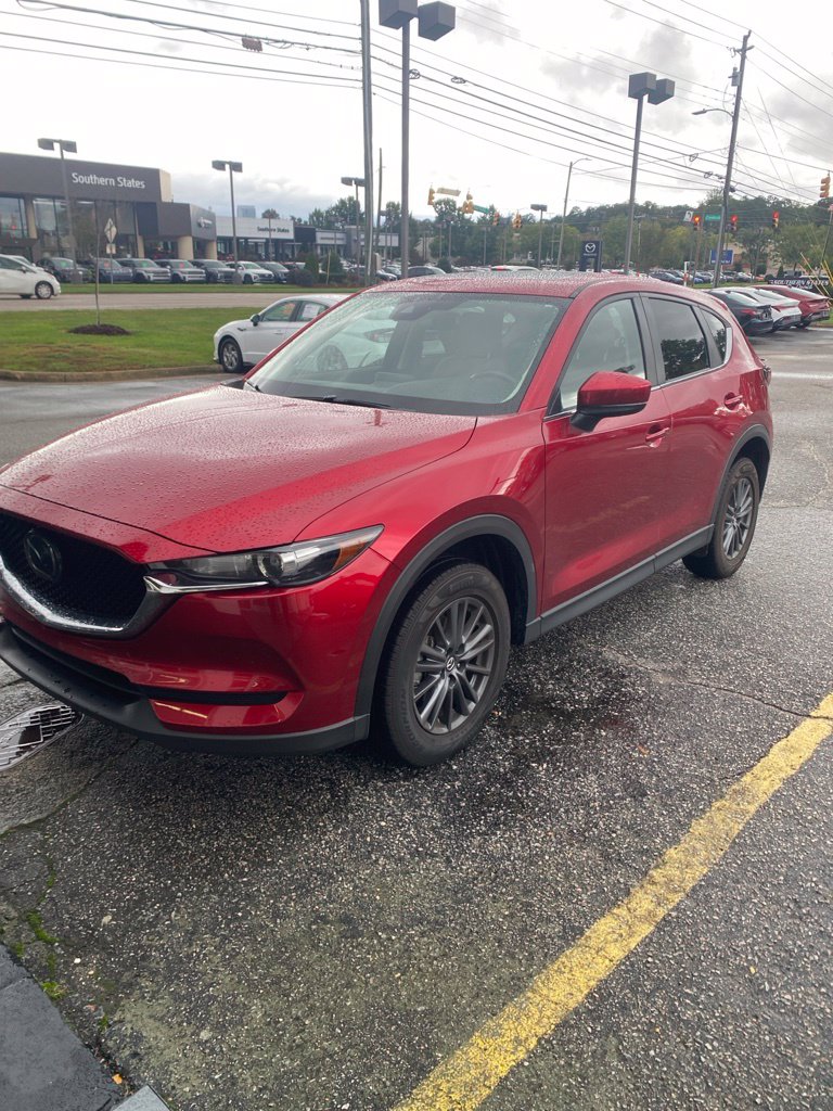 Used 2019 Mazda CX-5 Touring SUV