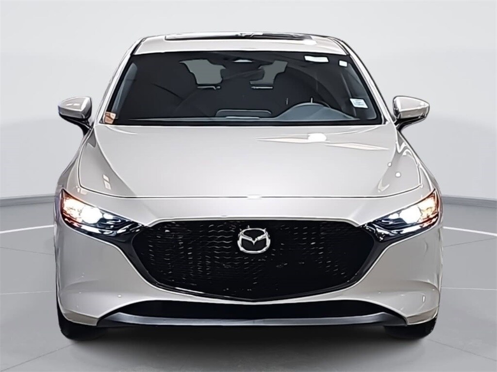 New 2026 Mazda Mazda3 2.5 S Hatchback