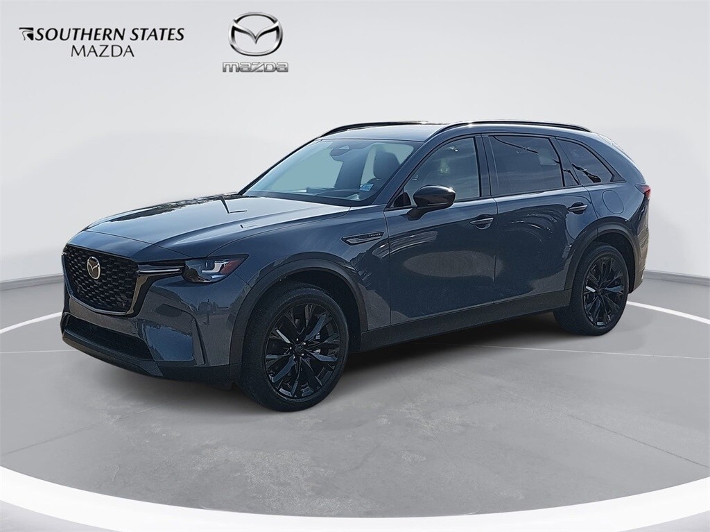 New 2026 Mazda CX-90 3.3 Turbo Premium SUV