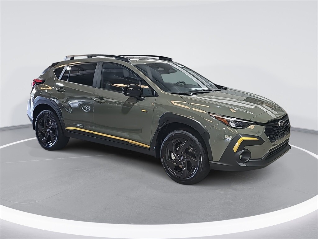 2025 Subaru Crosstrek Sport photo 3