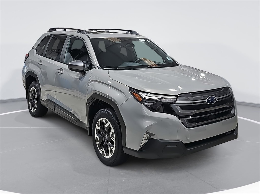 New 2026 Subaru Forester Premium SUV