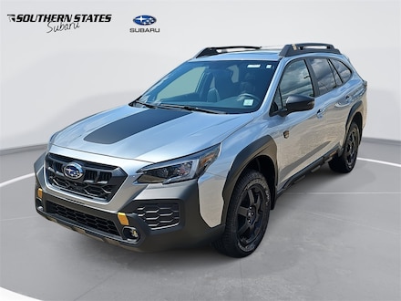 Featured New 2025 Subaru Outback Wilderness SUV for sale in Raleigh, NC