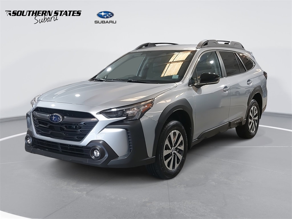 2025 Subaru Outback