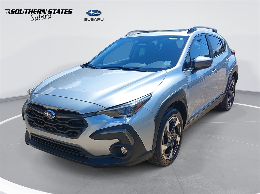 2025 Subaru Crosstrek Limited's photo