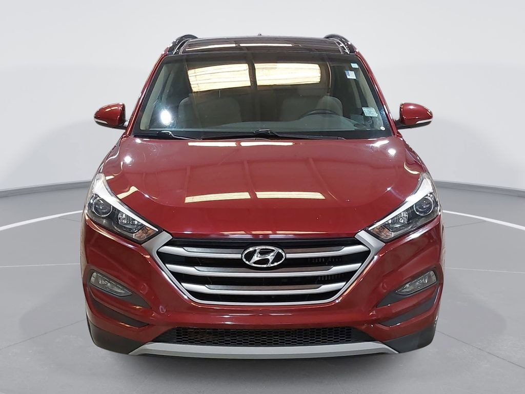 Used 2018 Hyundai Tucson Value SUV