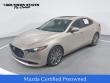 Used 2025 Mazda Mazda3 2.5 S Preferred Package Sedan