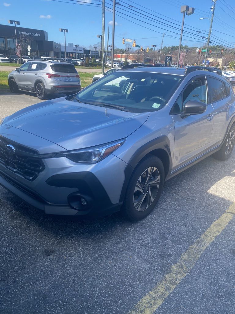 2024 Subaru Crosstrek Premium