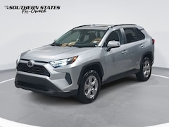 2022 Toyota RAV4 XLE SUV 2T3P1RFV3NC310957