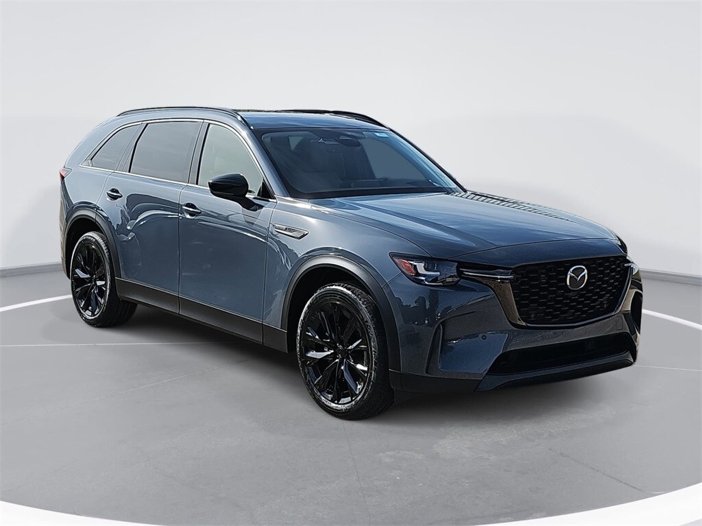 New 2026 Mazda CX-90 3.3 Turbo Premium SUV