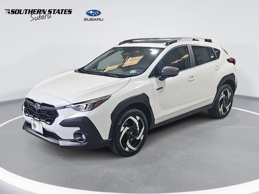 New 2026 Subaru Crosstrek Limited Hybrid SUV