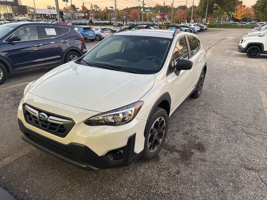 Used 2023 Subaru Crosstrek Base SUV