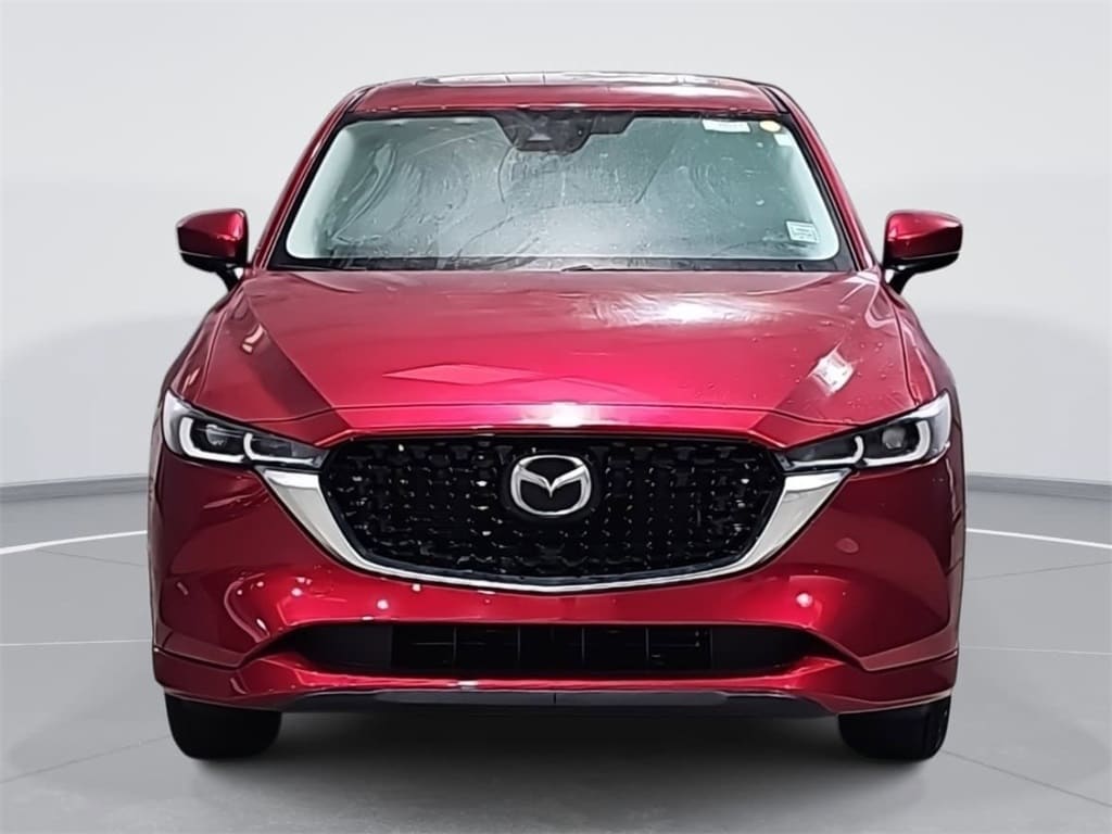 New 2025 Mazda CX-5 2.5 S Preferred Package SUV