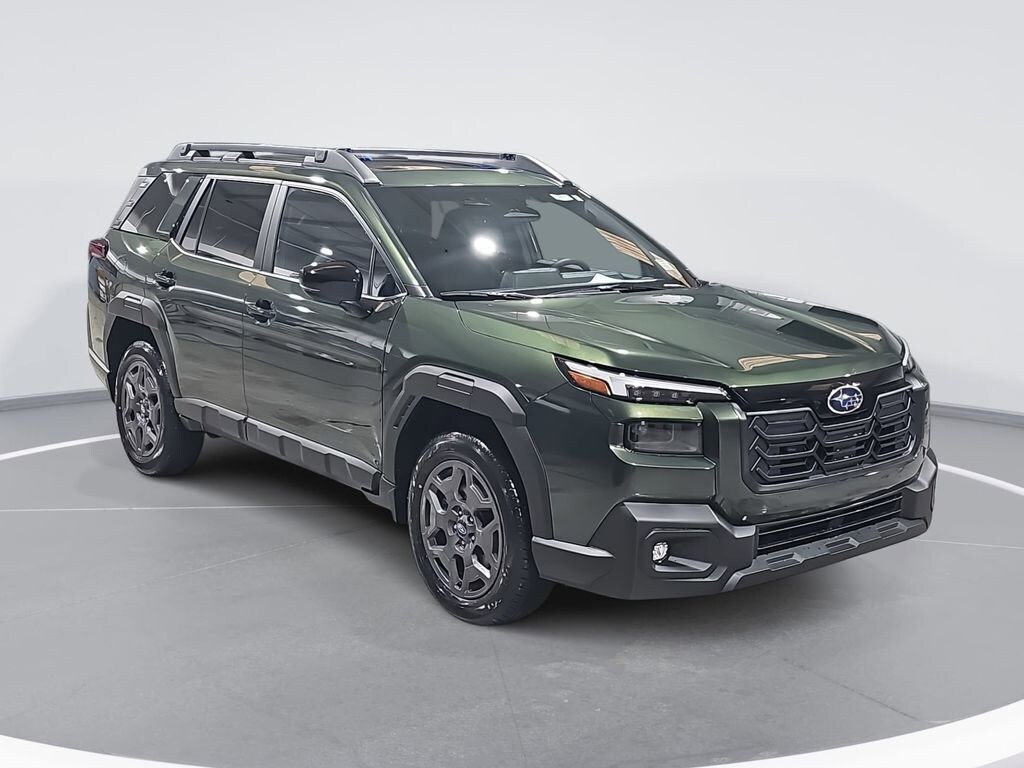 New 2026 Subaru Outback Premium SUV