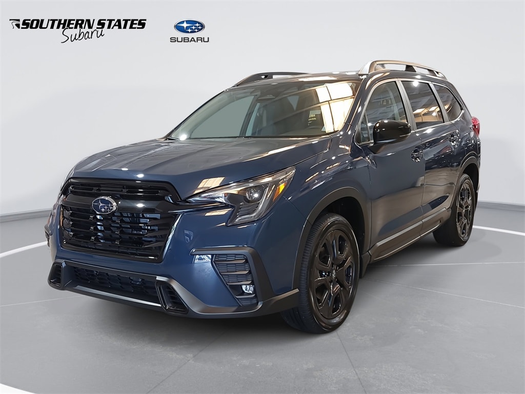 2025 Subaru Ascent Onyx Edition 7-Passenger
