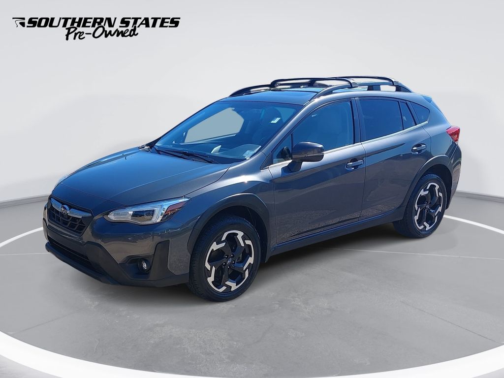 2021 Subaru Crosstrek Limited CVT's photo