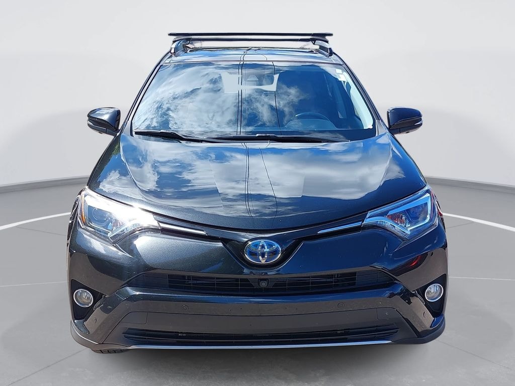 Used 2017 Toyota RAV4 Hybrid Limited SUV