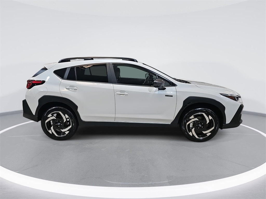 New 2026 Subaru Crosstrek Limited Hybrid SUV