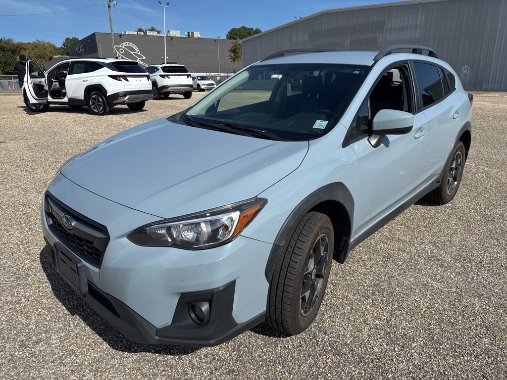 Used 2018 Subaru Crosstrek 2.0i Premium SUV