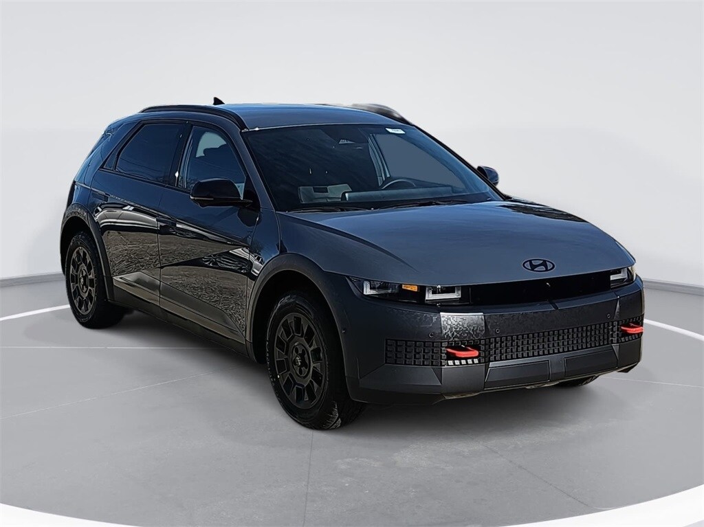 New 2026 Hyundai IONIQ 5 XRT SUV