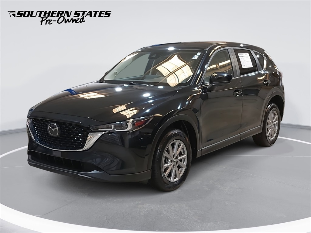 2023 Mazda CX-5 S Select Package