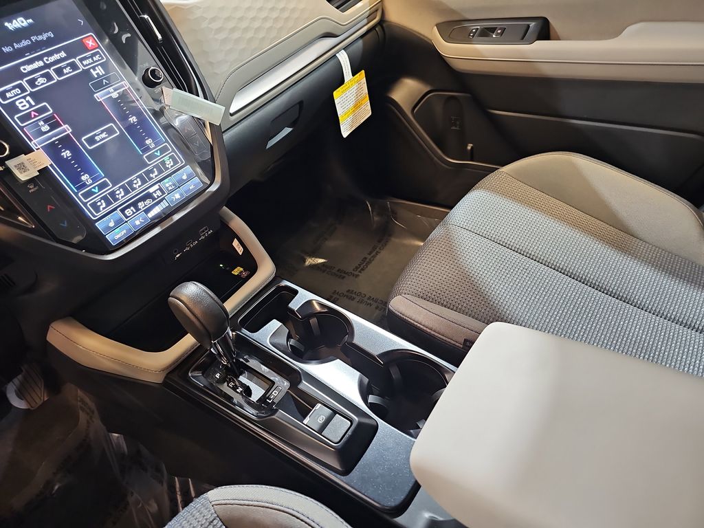 2026 Subaru Forester Premium - Photo 23