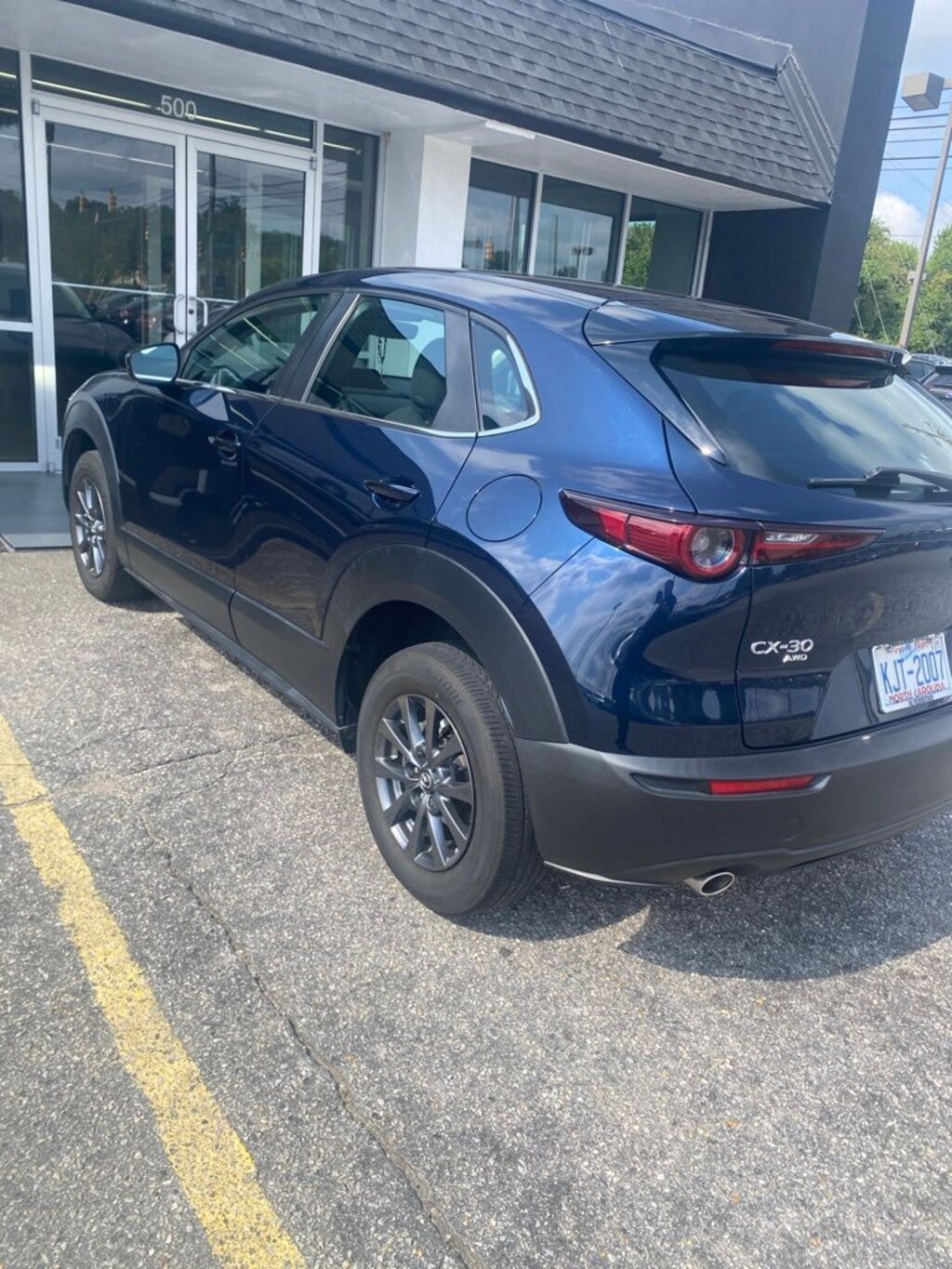 Used 2023 Mazda CX-30 2.5 S SUV