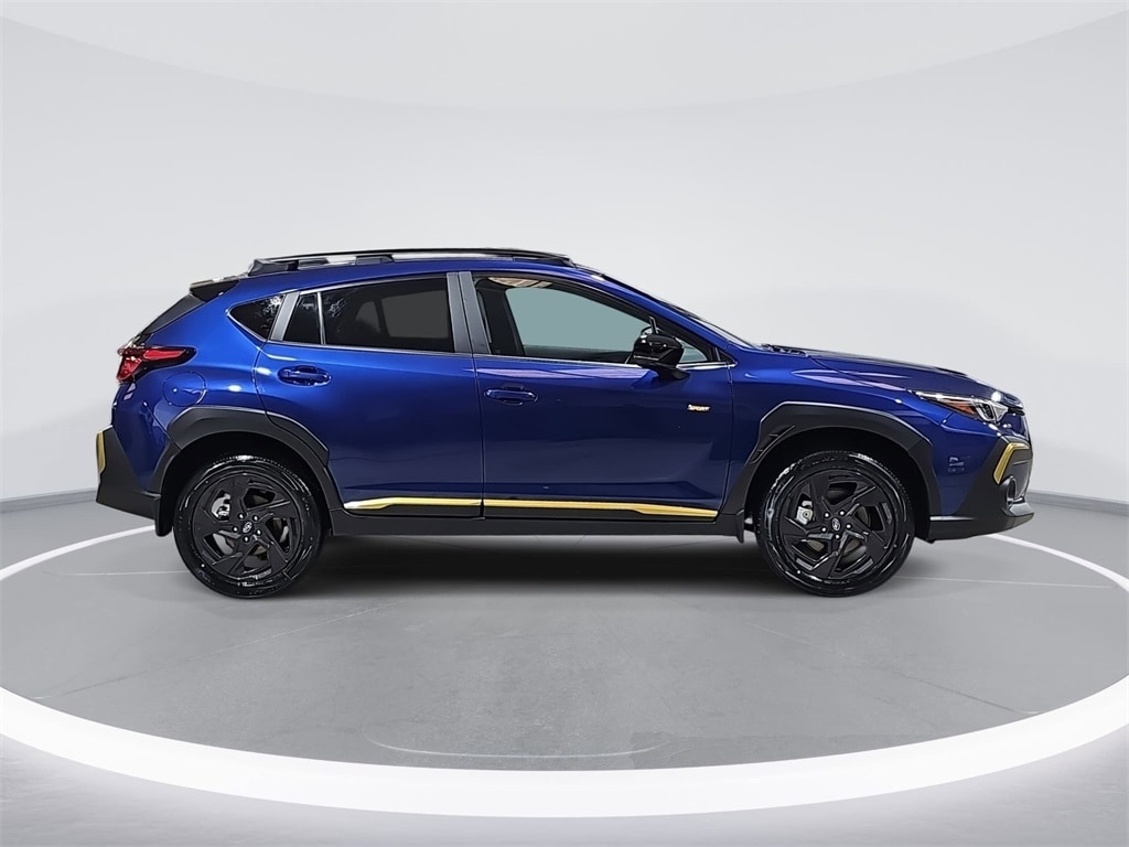 New 2026 Subaru Crosstrek Sport SUV
