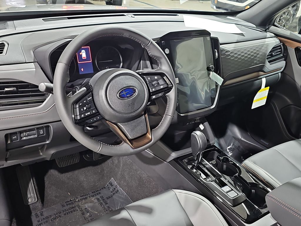 2026 Subaru Forester Sport - Photo 16