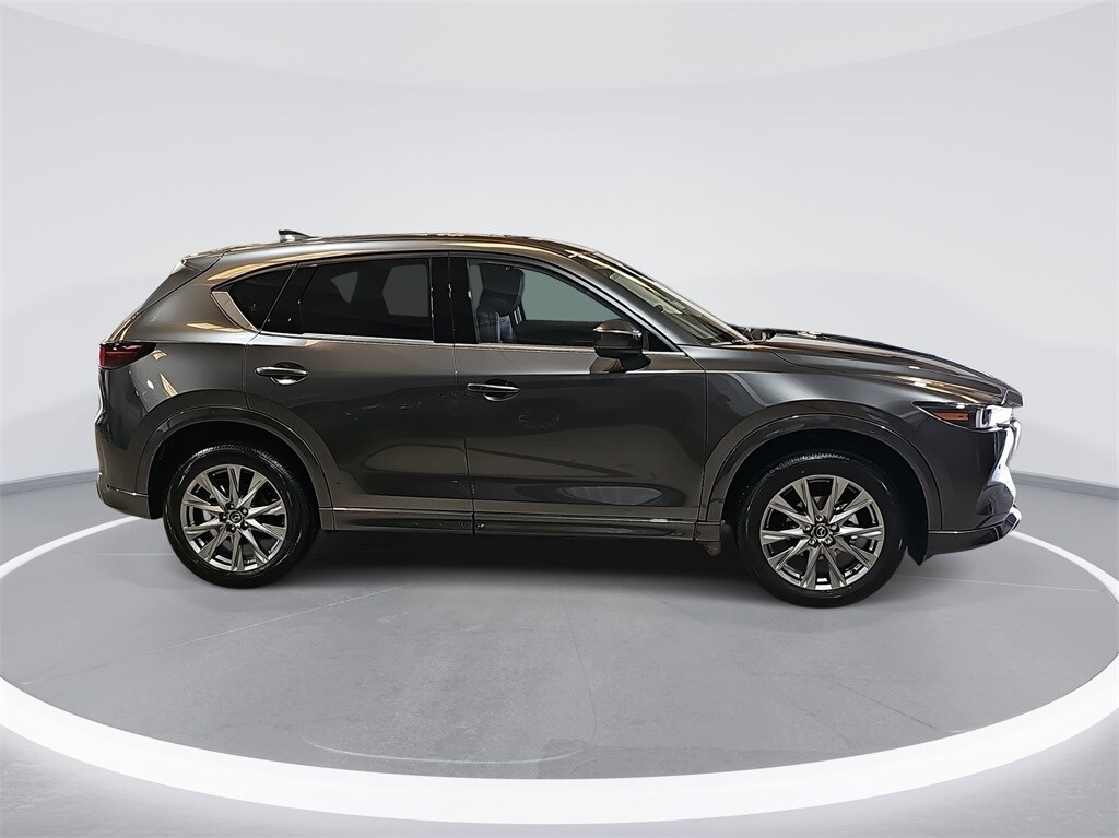 New 2025 Mazda CX-5 2.5 S Premium Plus Package SUV