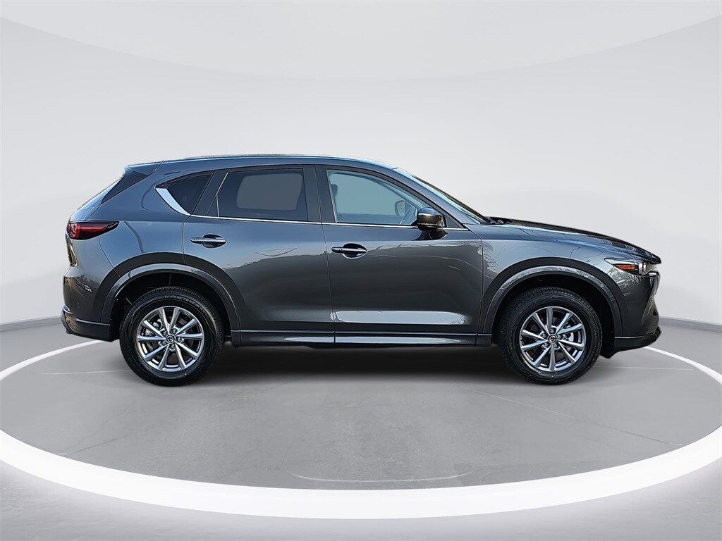 New 2025 Mazda CX-5 2.5 S Preferred Package SUV