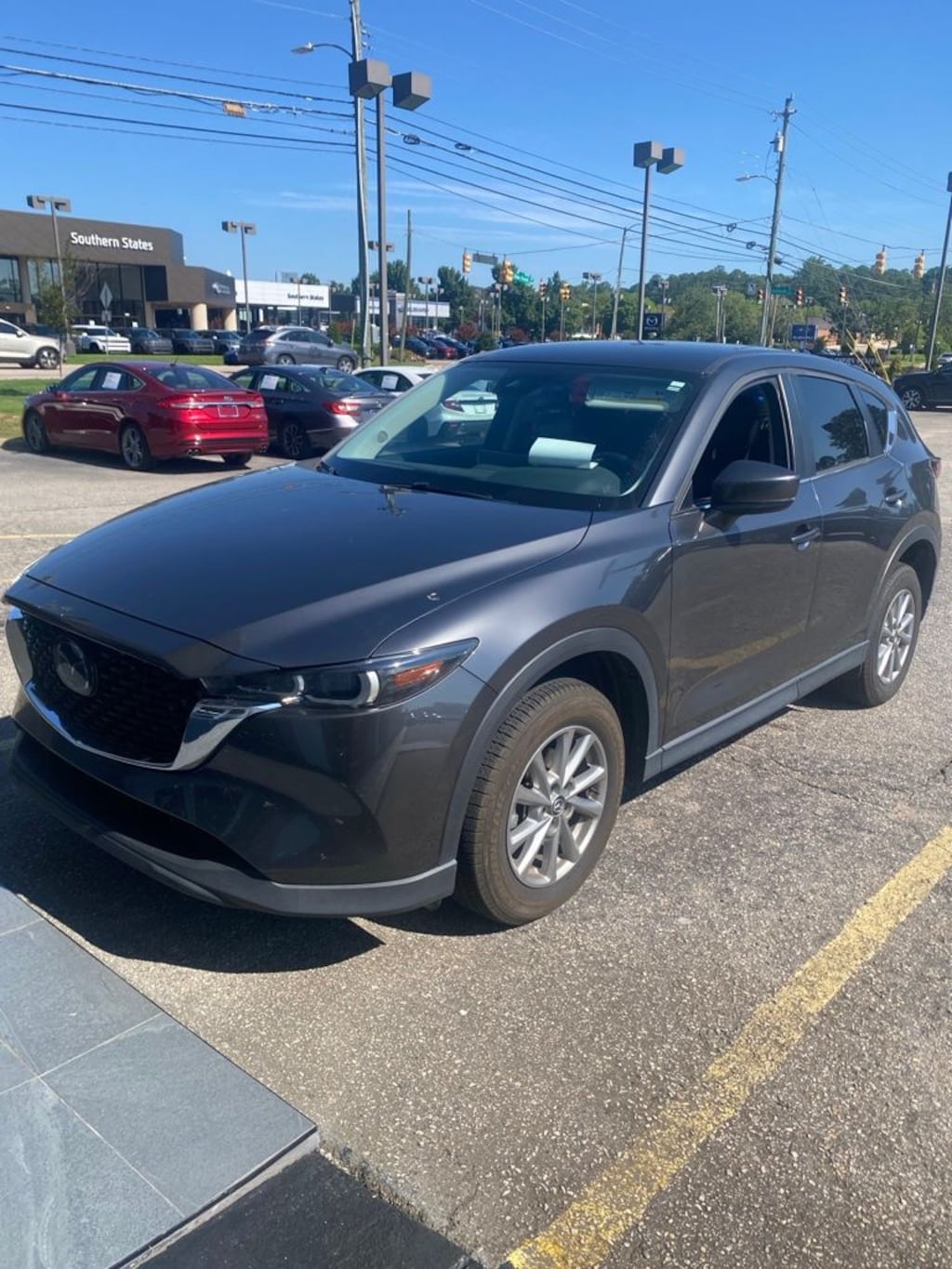 Used 2023 Mazda CX-5 2.5 S Select Package SUV